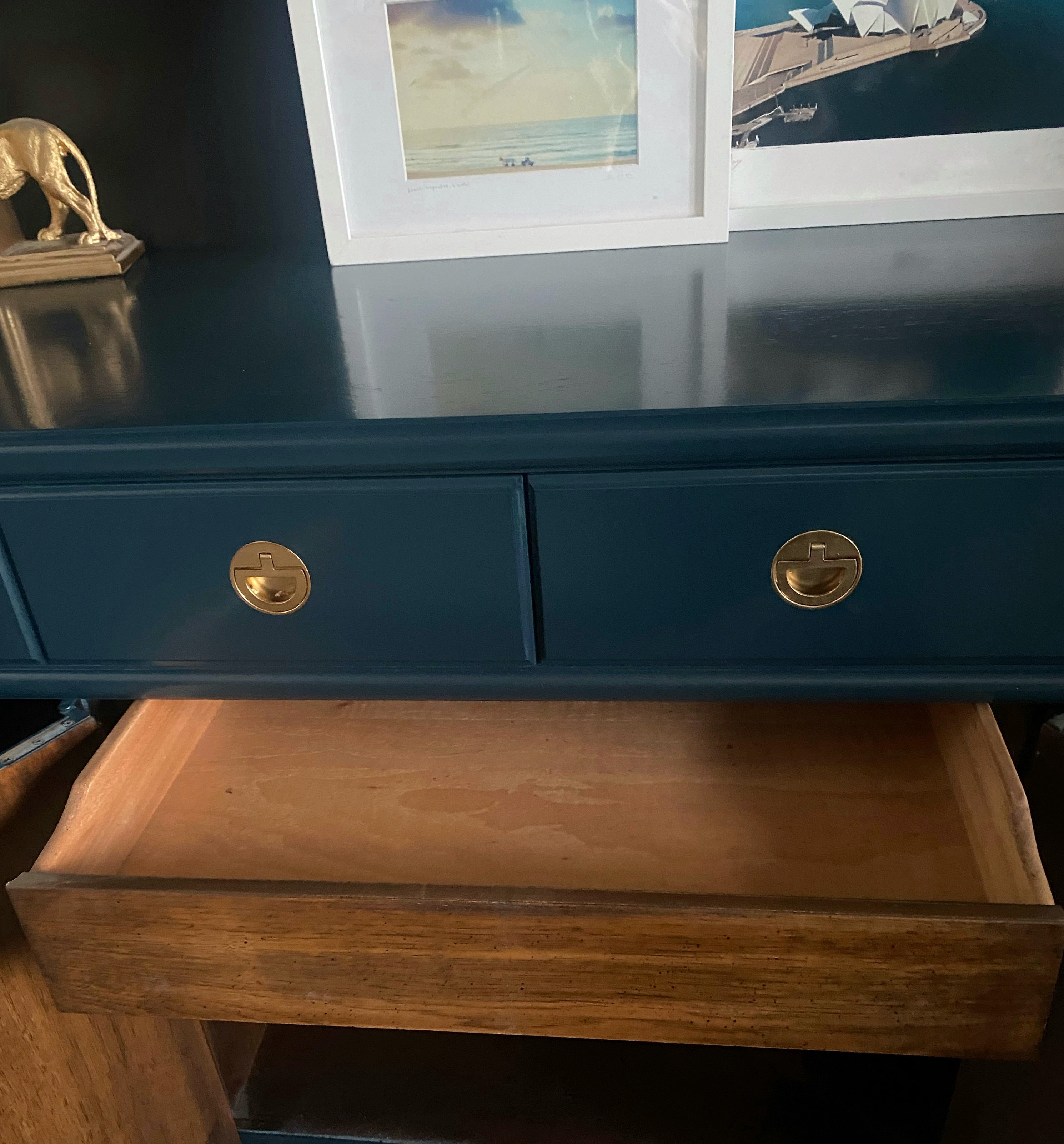 ‘Drexel Furniture’ Accolade Buffet / Sideboard