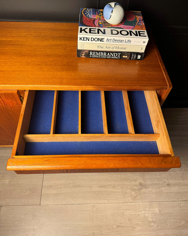 Parker Furniture sideboard teak, view 10
