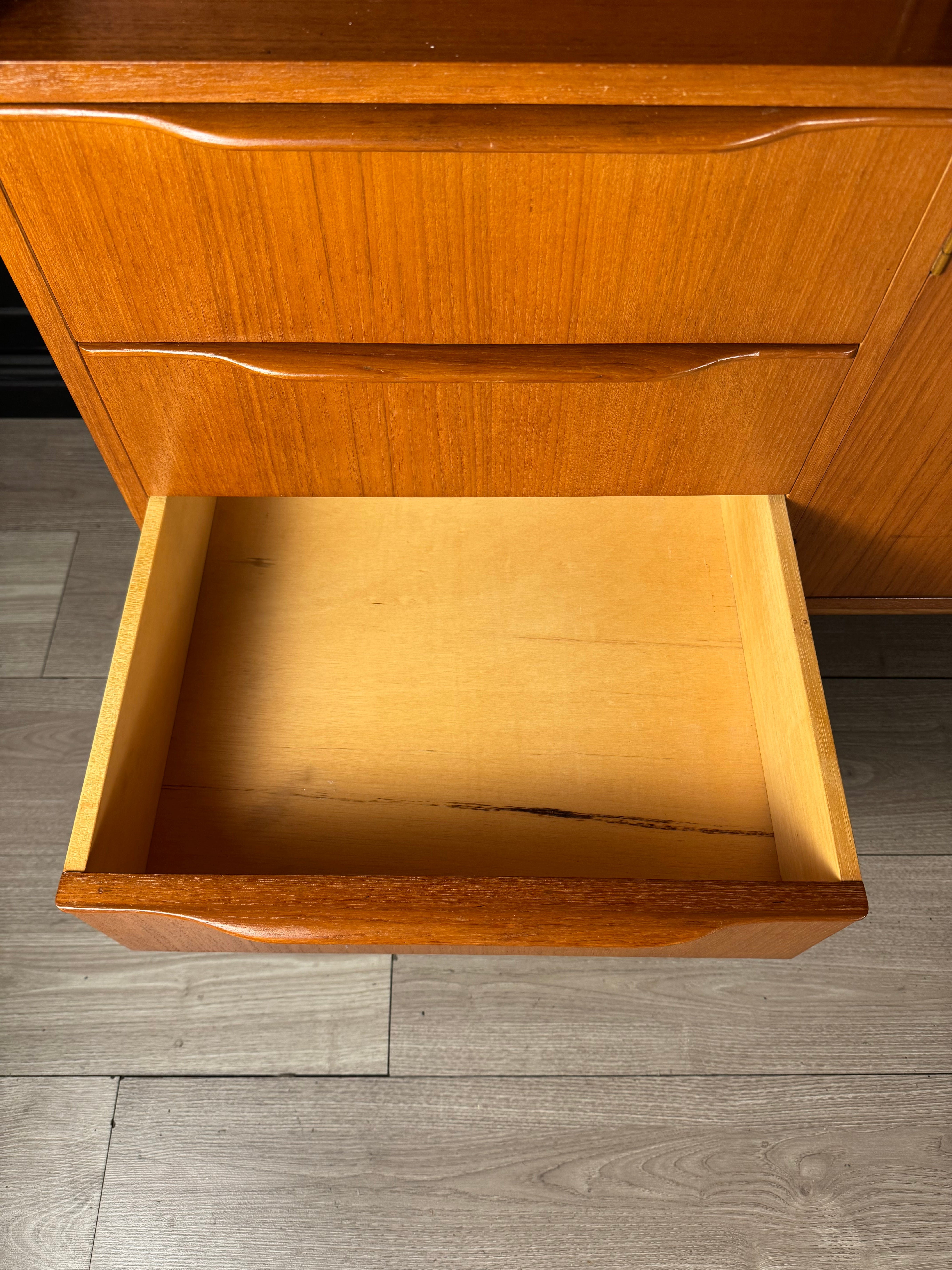 Noblett Sideboard / Highboard / Cocktail cabinet