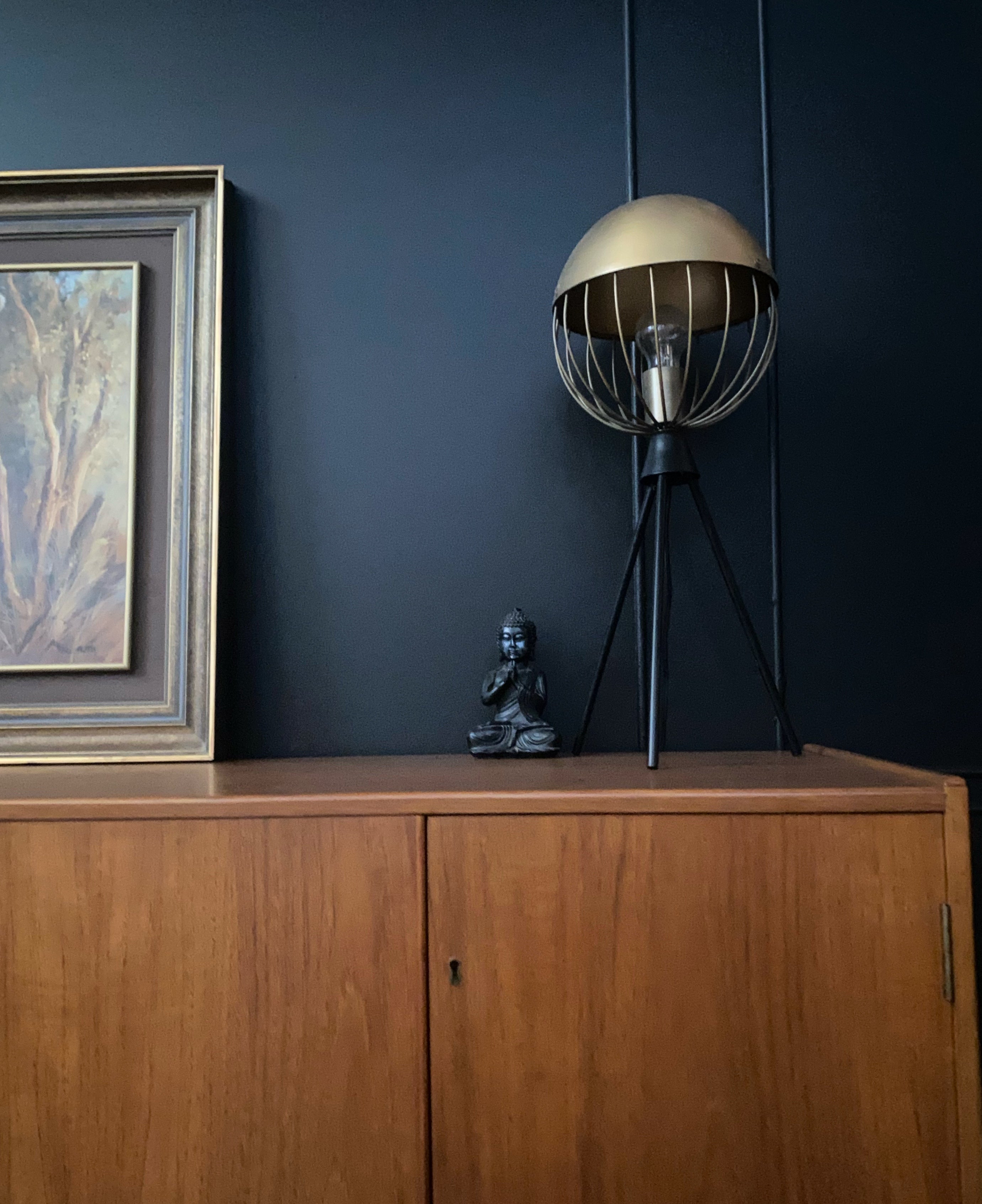 Rare XL ‘Fler 64’ buffet / sideboard