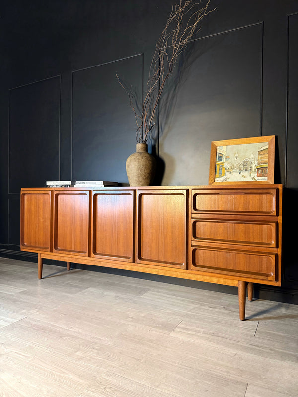 Chiswell sideboard, view 2