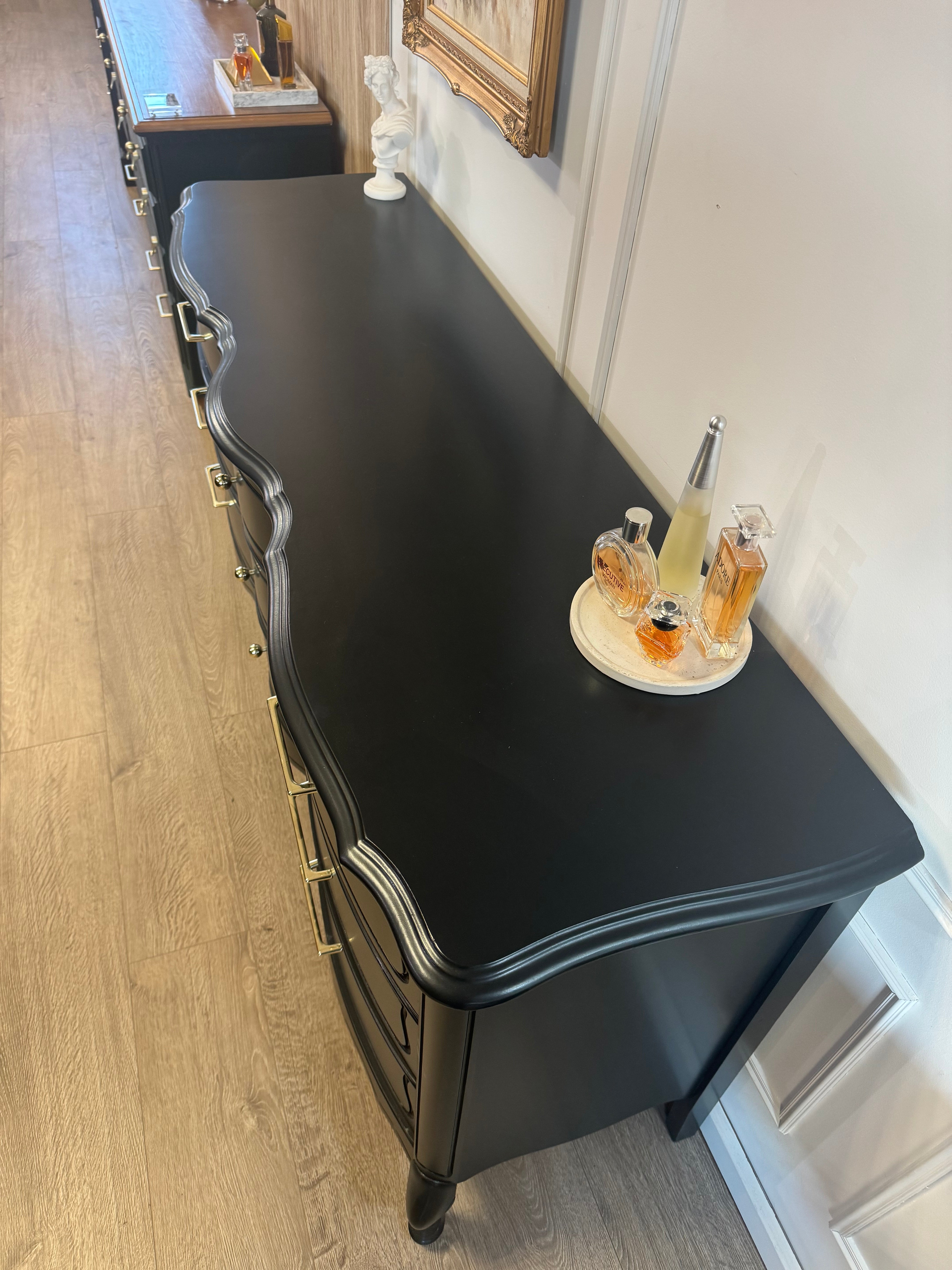 Lenoir House for 'Broyhill' Dresser