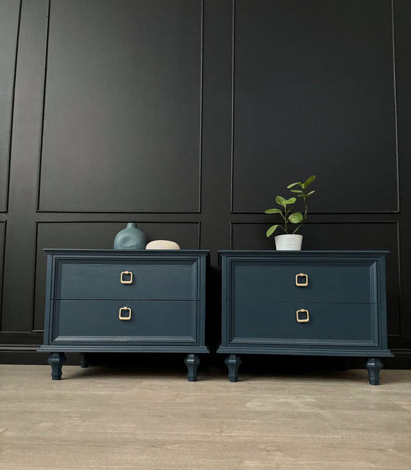 Hayson Furniture bedside tables
