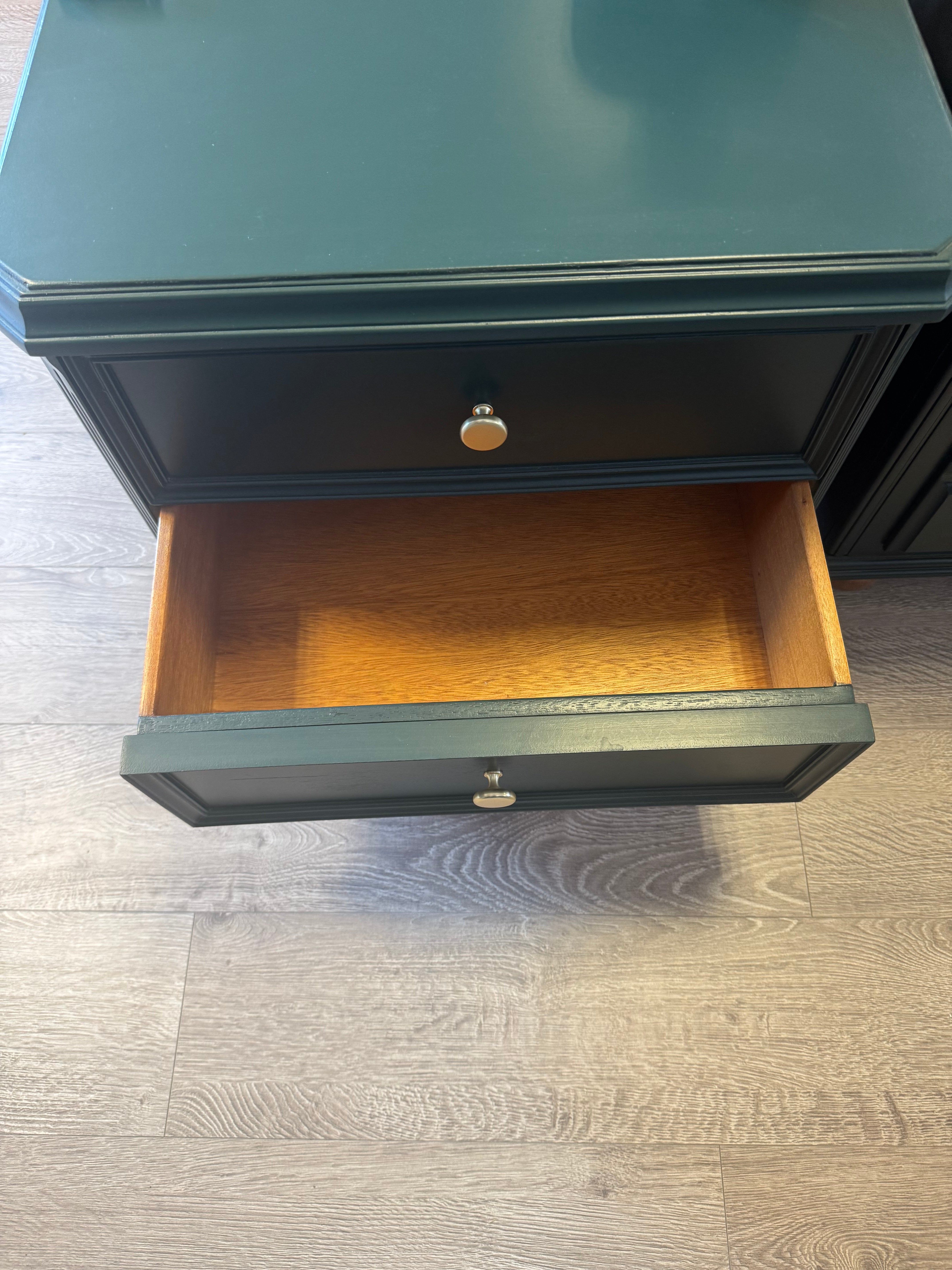 C.R.O. Bedside Tables