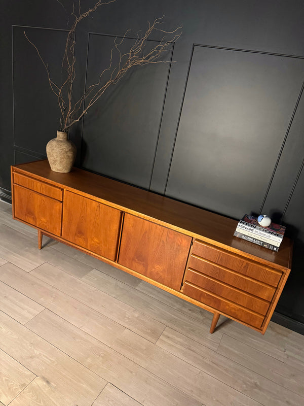 Parker Furniture sideboard teak, view 4
