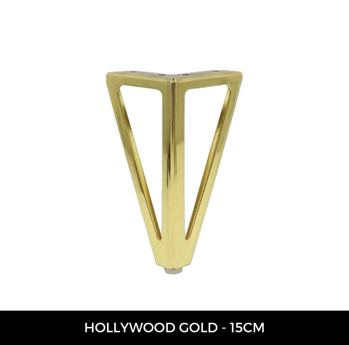 Furniture leg options