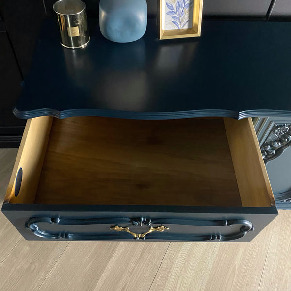 Belvedere dresser blue, view 6