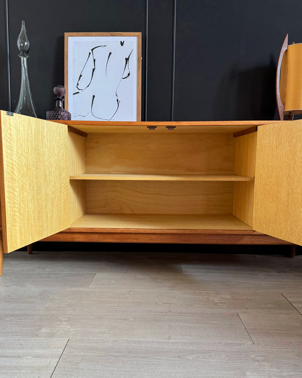 Parker Furniture sideboard teak, view 9