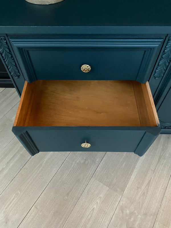 Mid-century sideboard, view 4