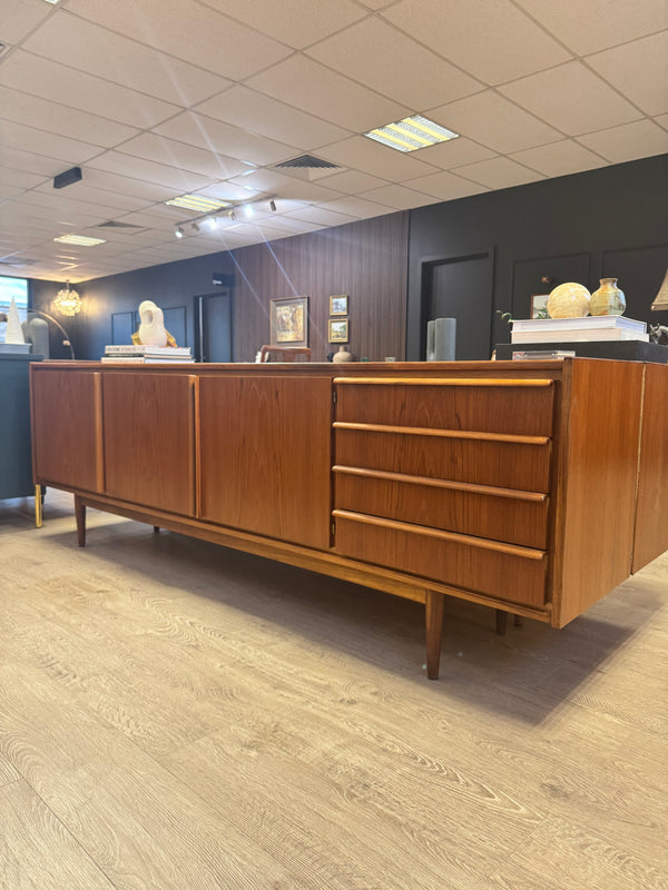 Parker Furniture sideboard teak, view 2