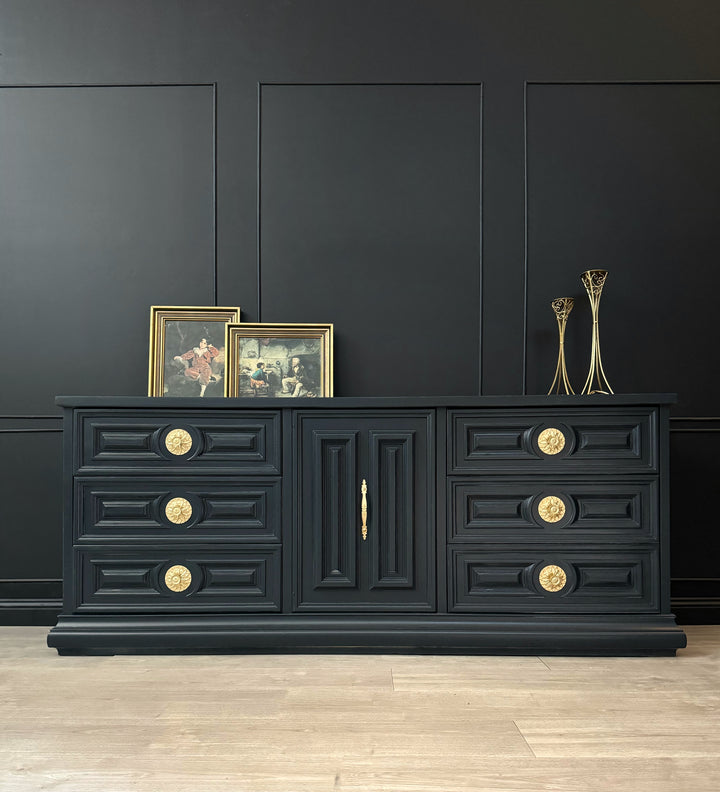 Stunning ‘Burgess Furniture’ Dresser