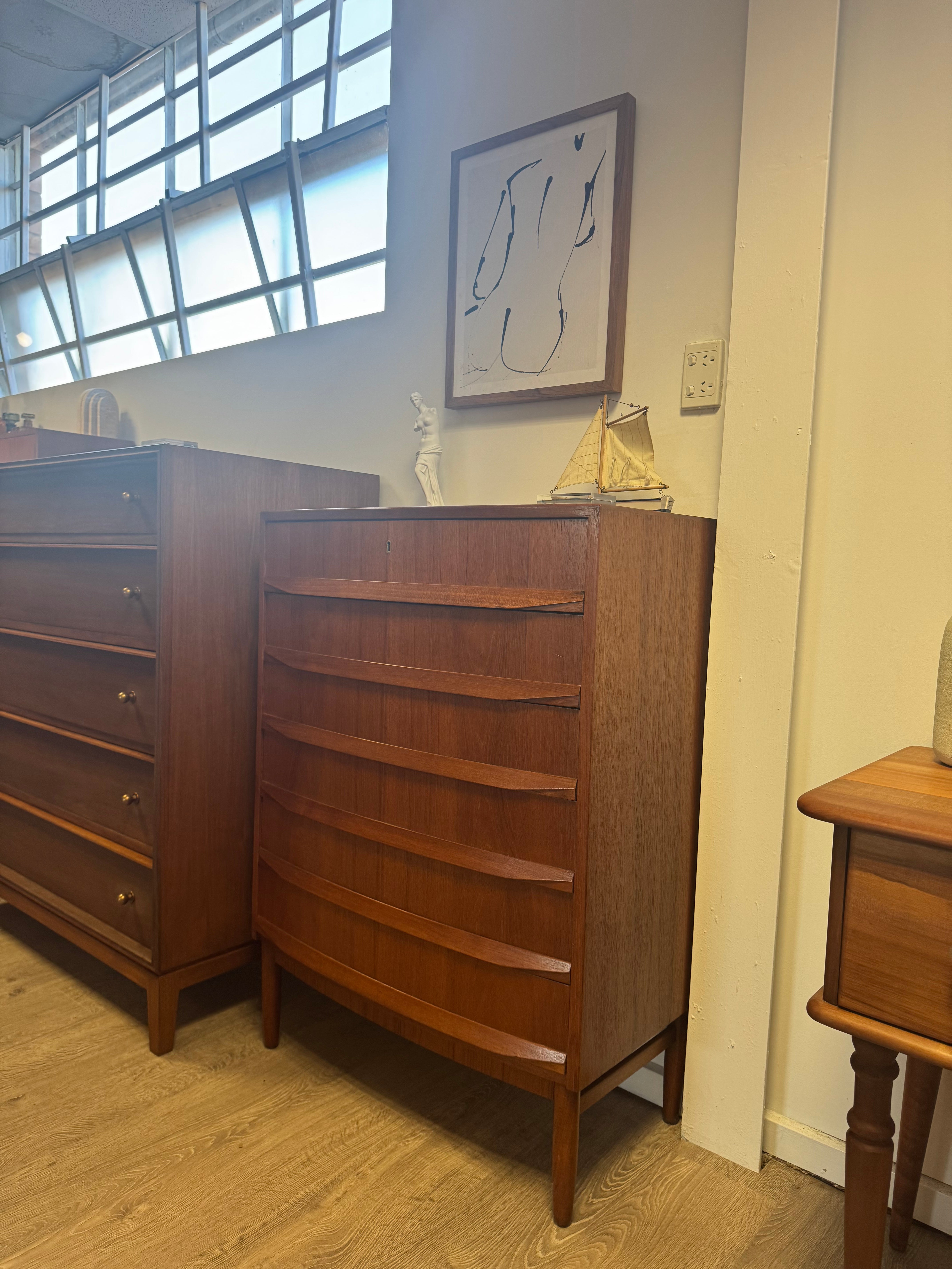 Søholm & Jensen for Morso Møbler Denmark