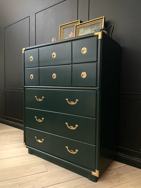 Drexel Furniture dresser, view 2