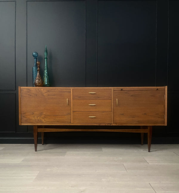 Mid-century sideboard, view 3