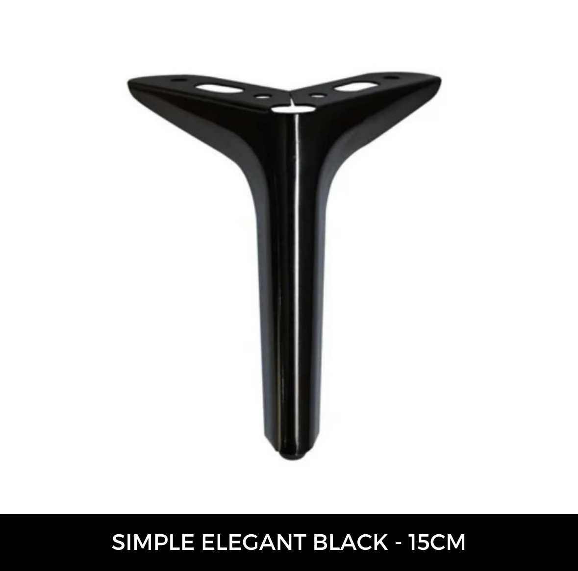 Furniture leg options