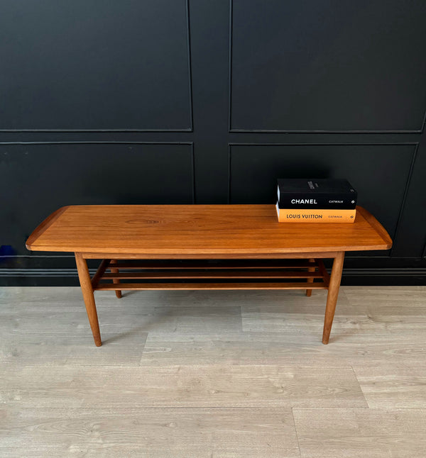 Parker Furniture coffee table, view 5