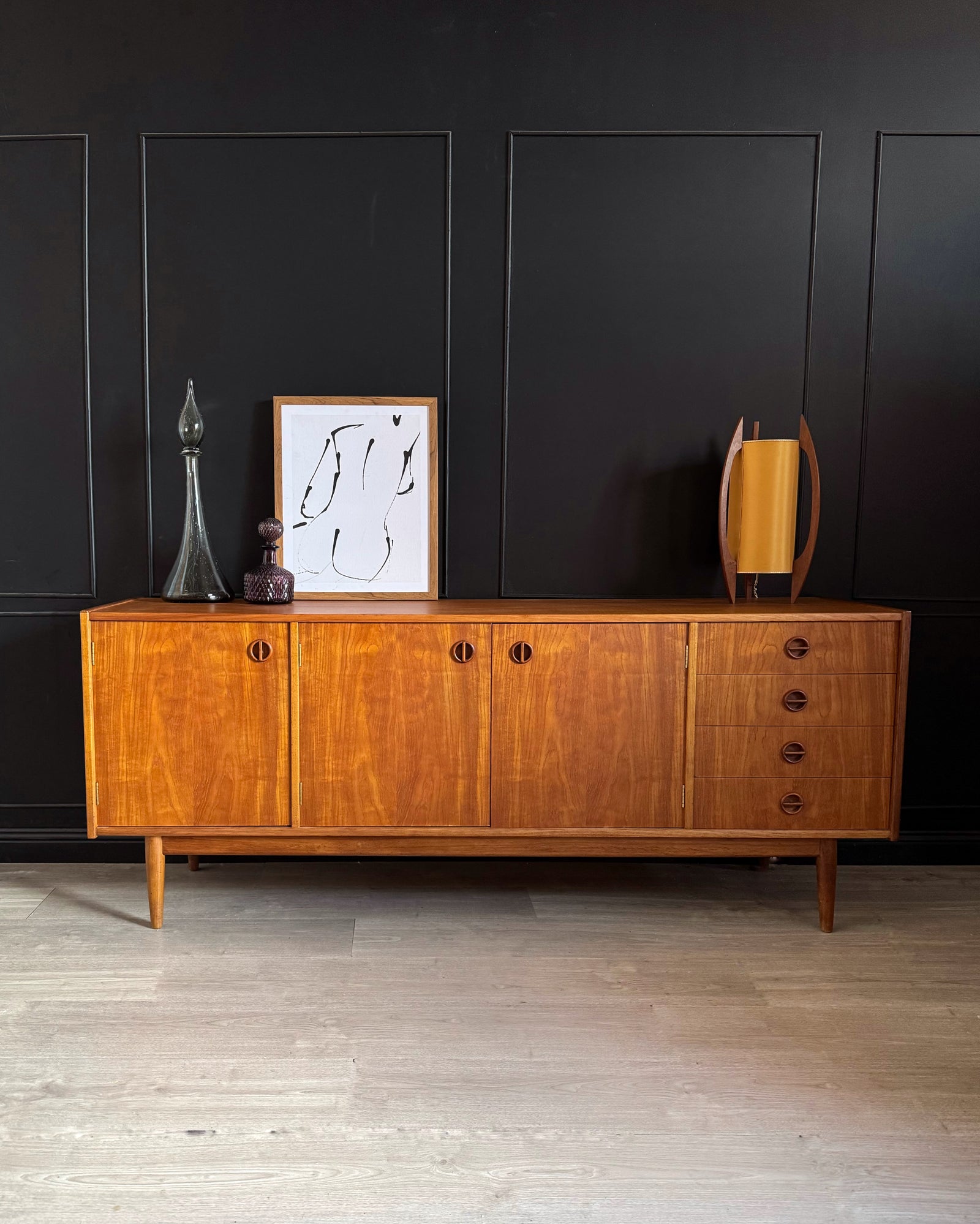 Parker Furniture sideboard teak