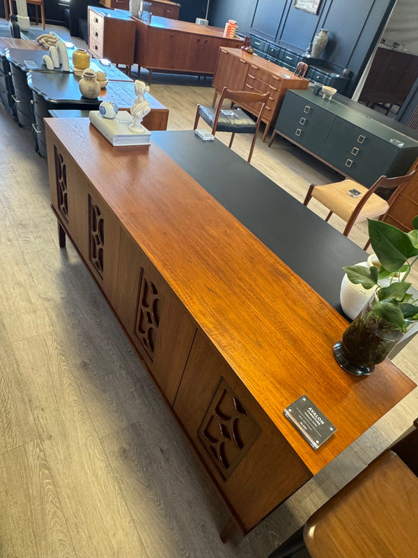 Avalon Furniture sideboard, view 3