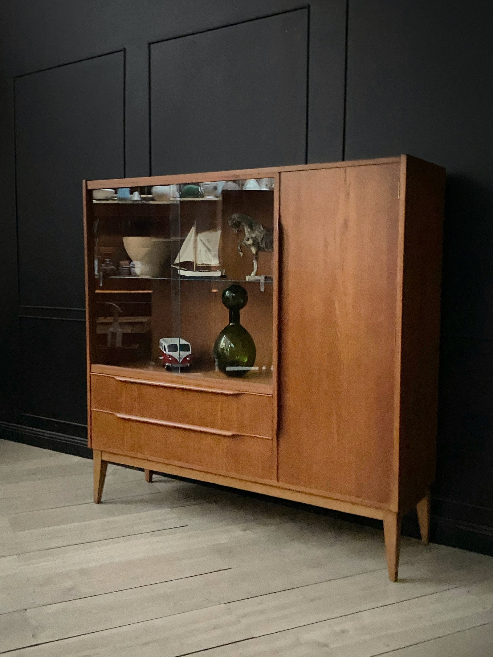 Mid-century cabinet