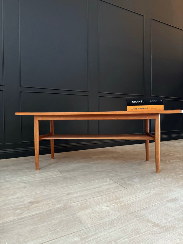 Parker Furniture coffee table, view 2