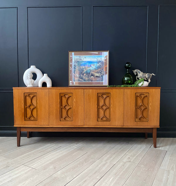 Avalon Furniture sideboard, view 2