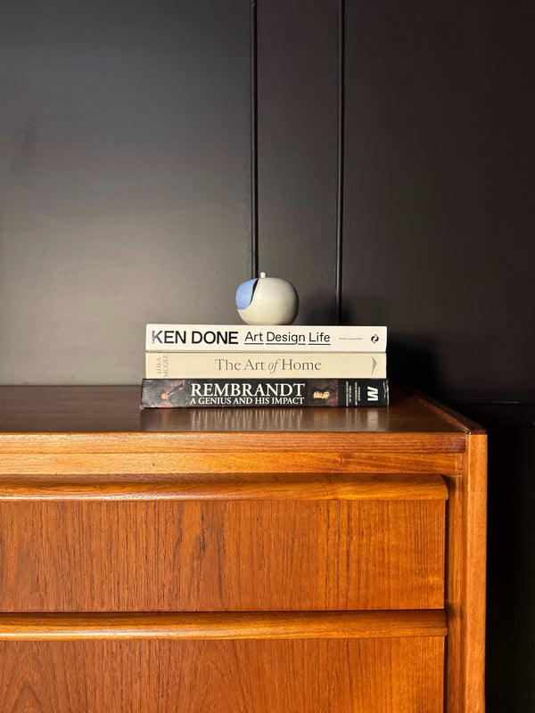 Parker Furniture sideboard teak, view 6