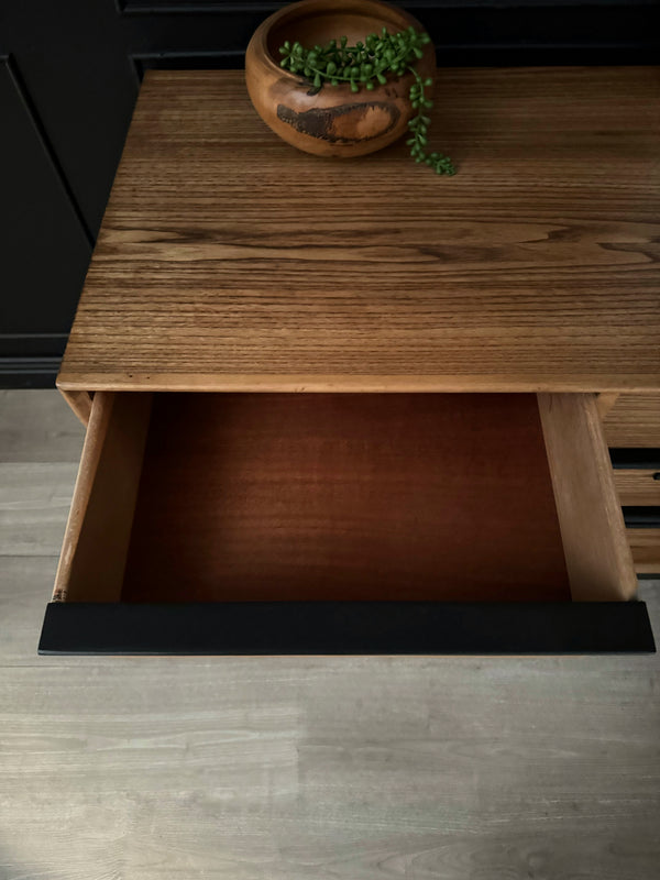 Hayson Furniture dresser, view 6