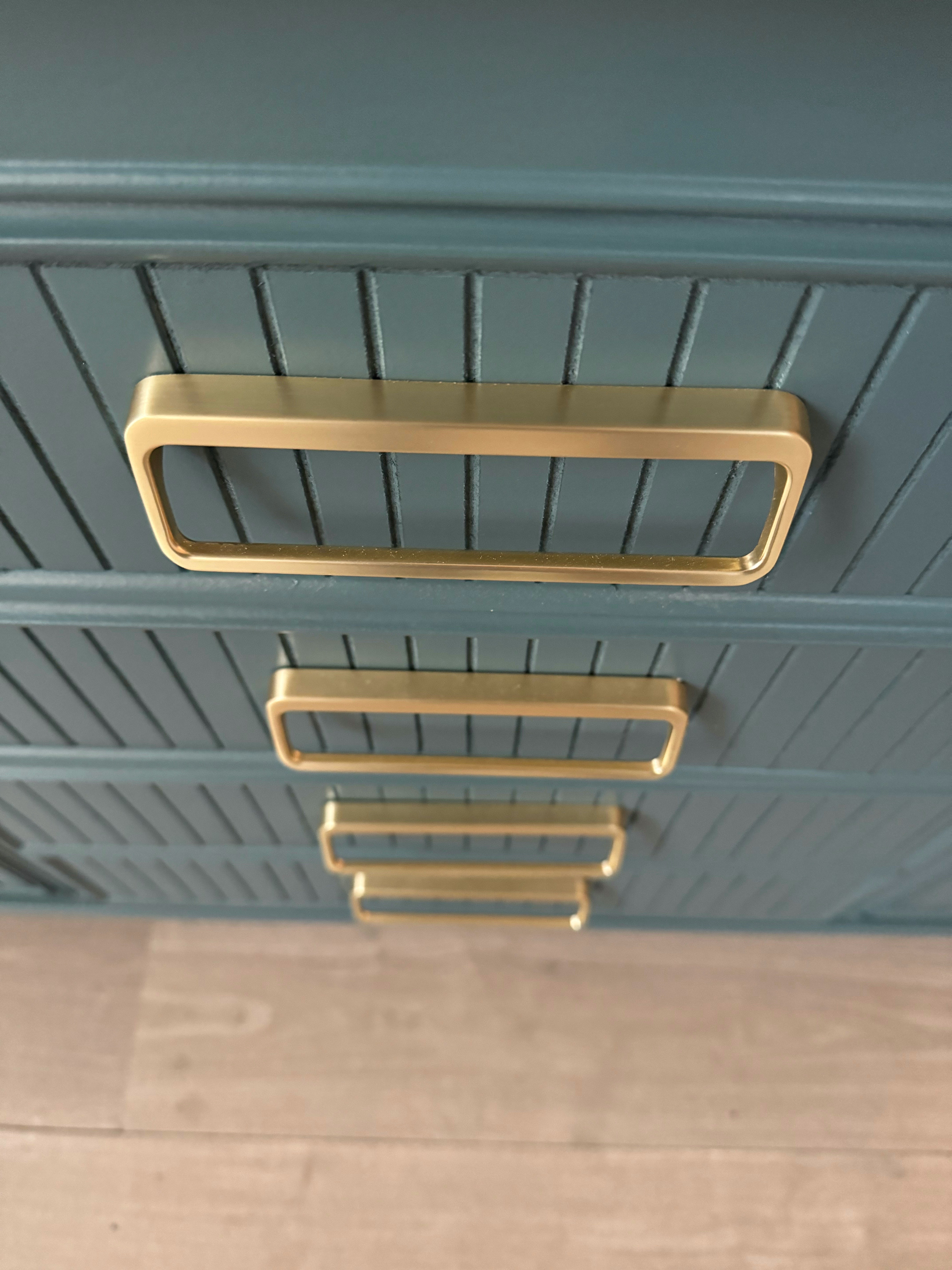 T.H Brown fluted sideboard