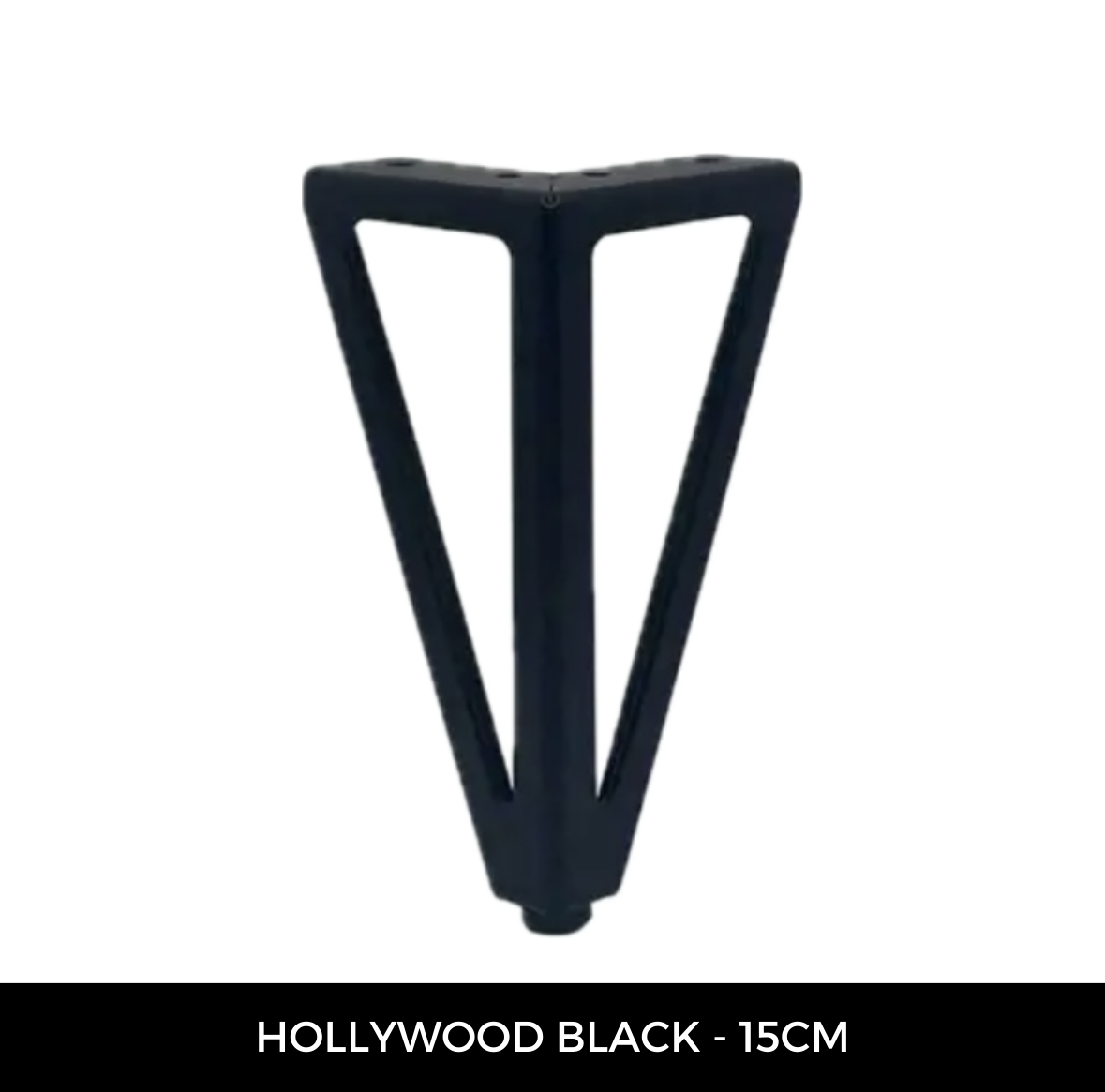 Furniture leg options