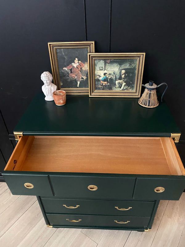 Drexel Furniture dresser, view 5