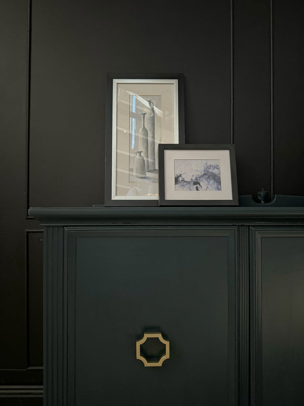 Parker Furniture sideboard blue, view 4