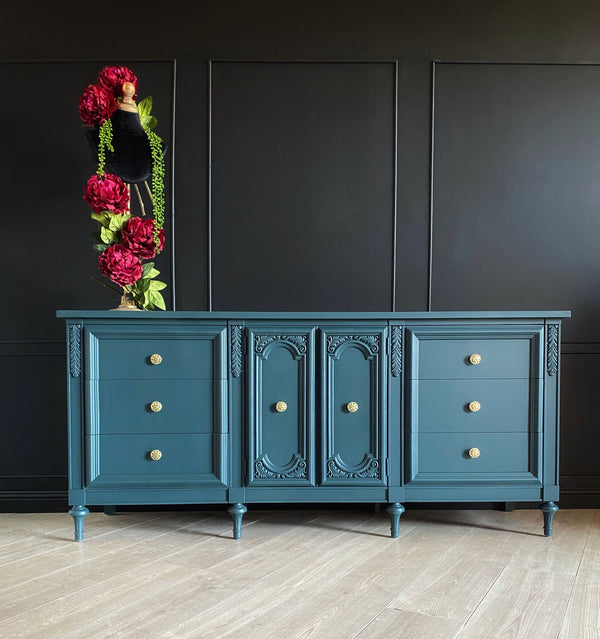 Mid-century sideboard