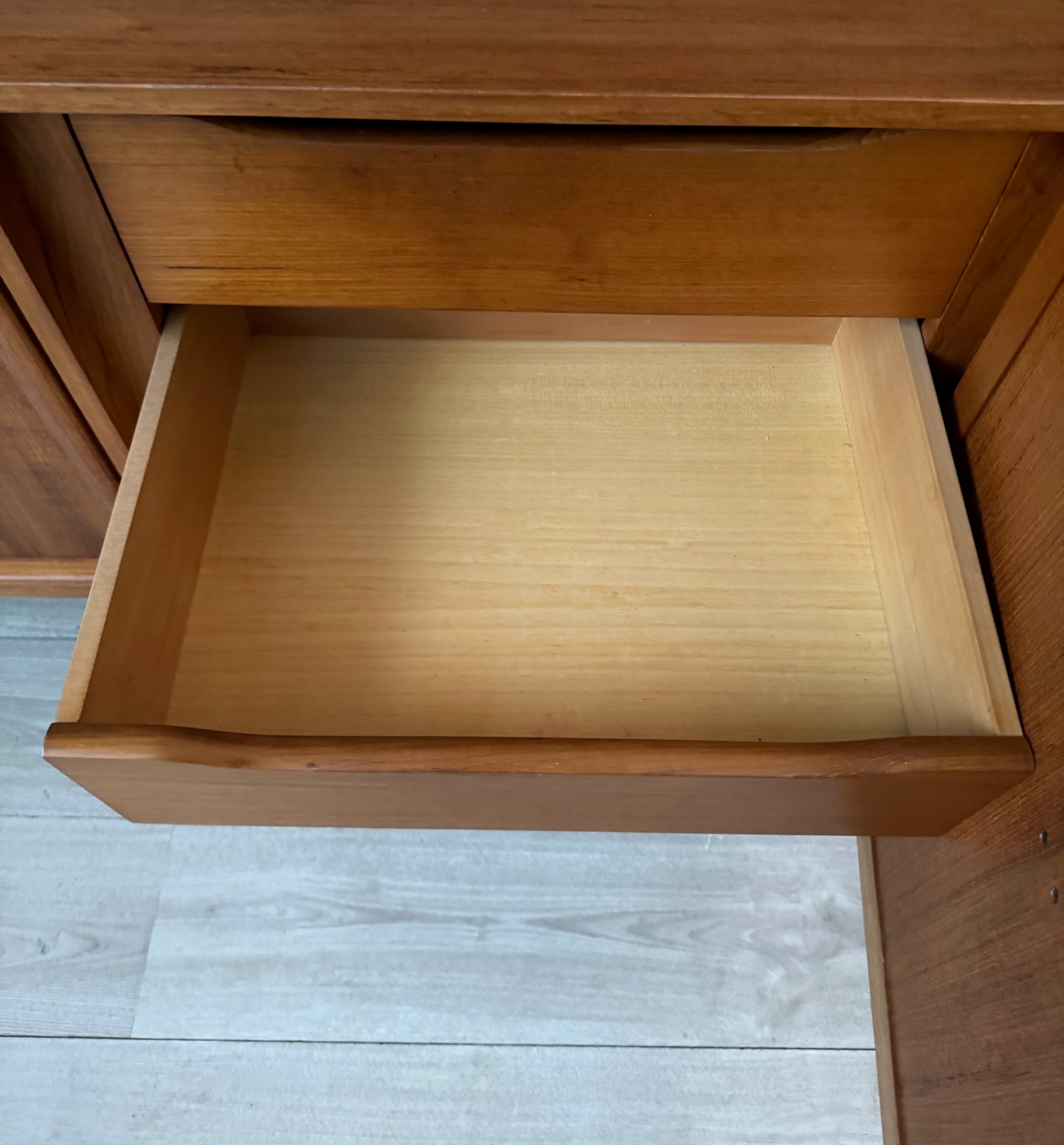 Parker Sleigh Sideboard / Buffet