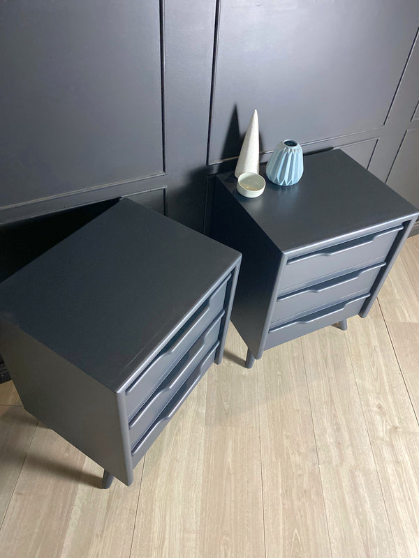 Kalmar Furniture bedside tables, view 2