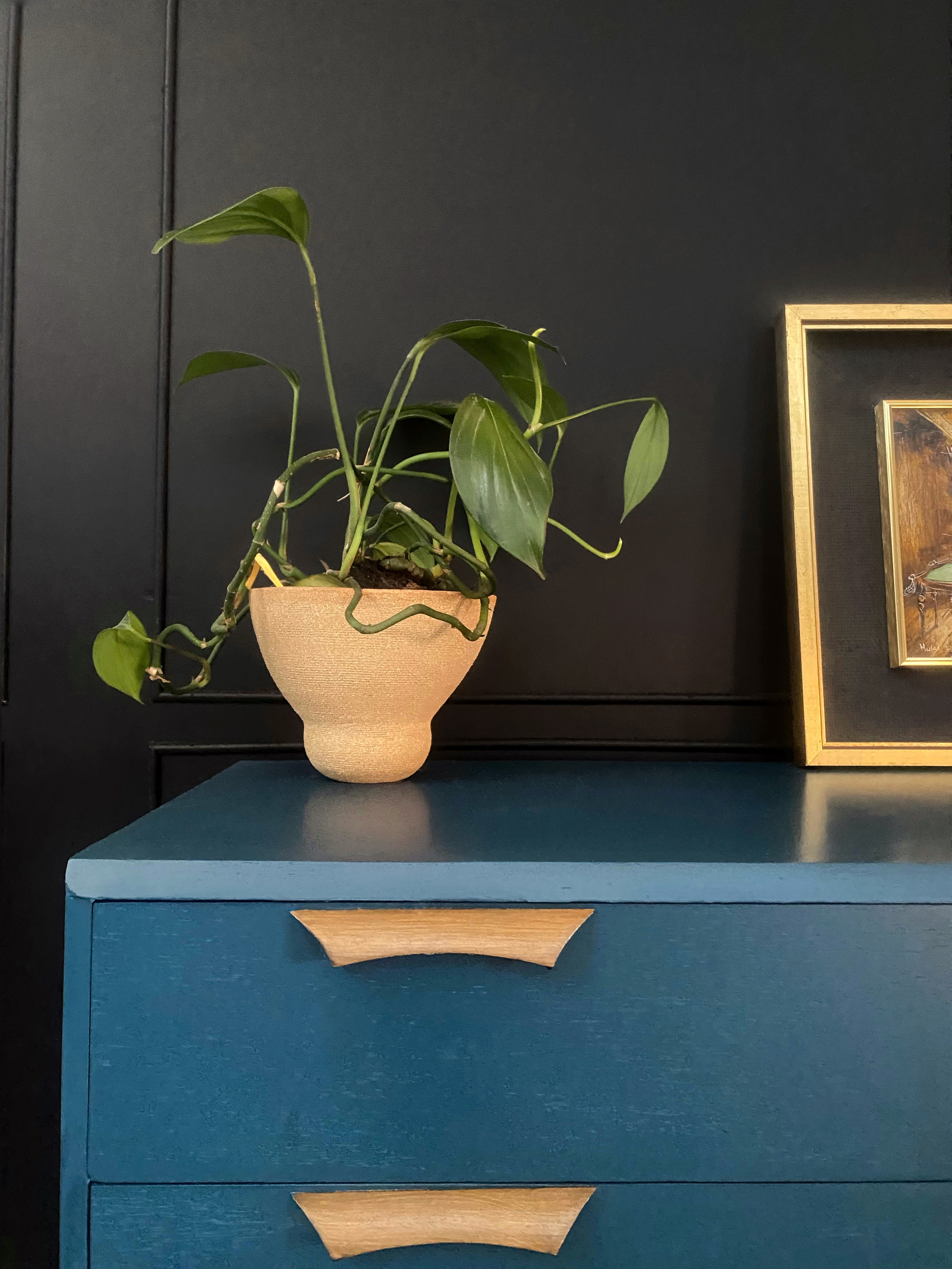 ‘Reliance Furniture’ vintage / retro / mid century / mcm dresser