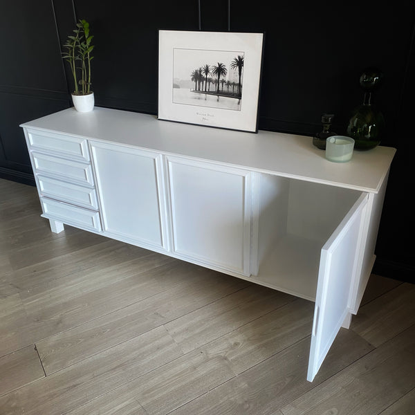 Noblett Furniture sideboard white, view 6