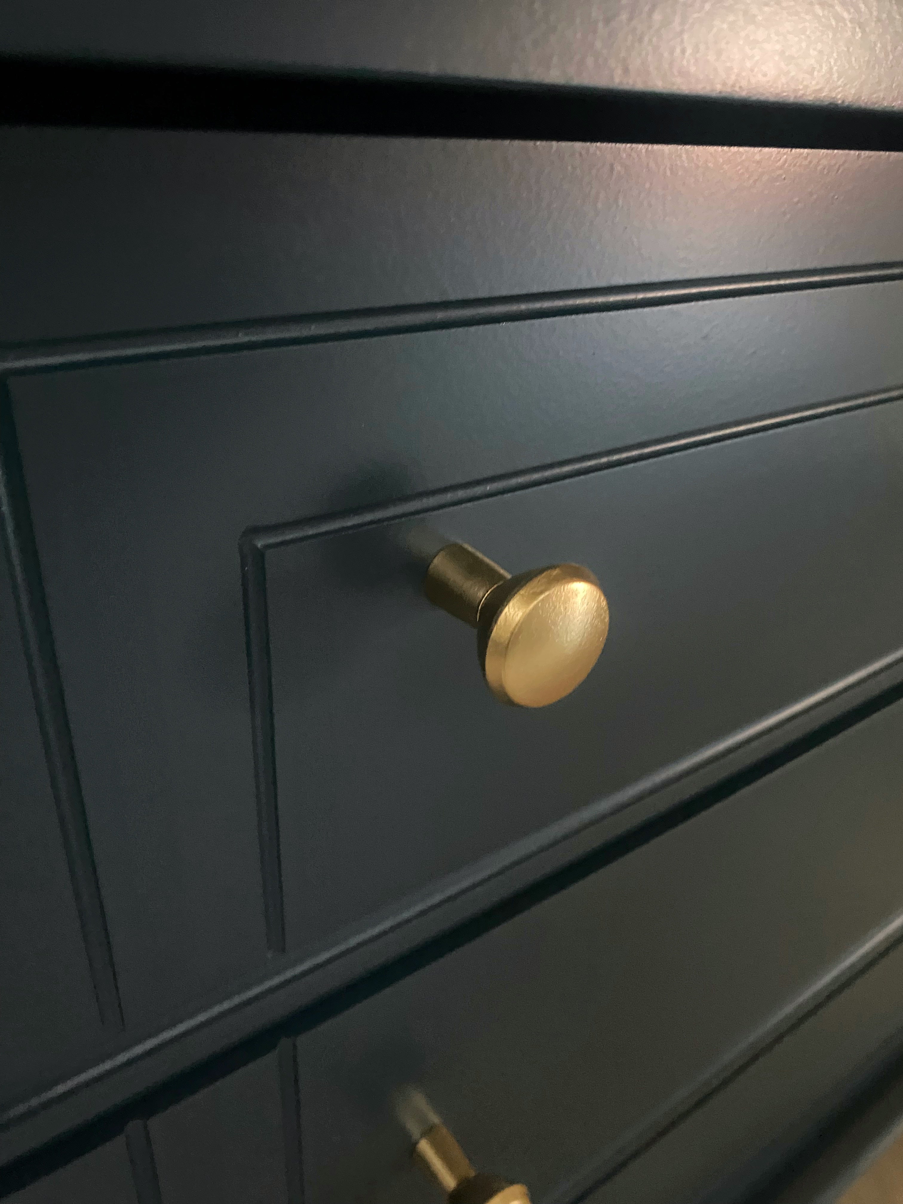 Beautiful ‘Burgess Furniture’ Dresser