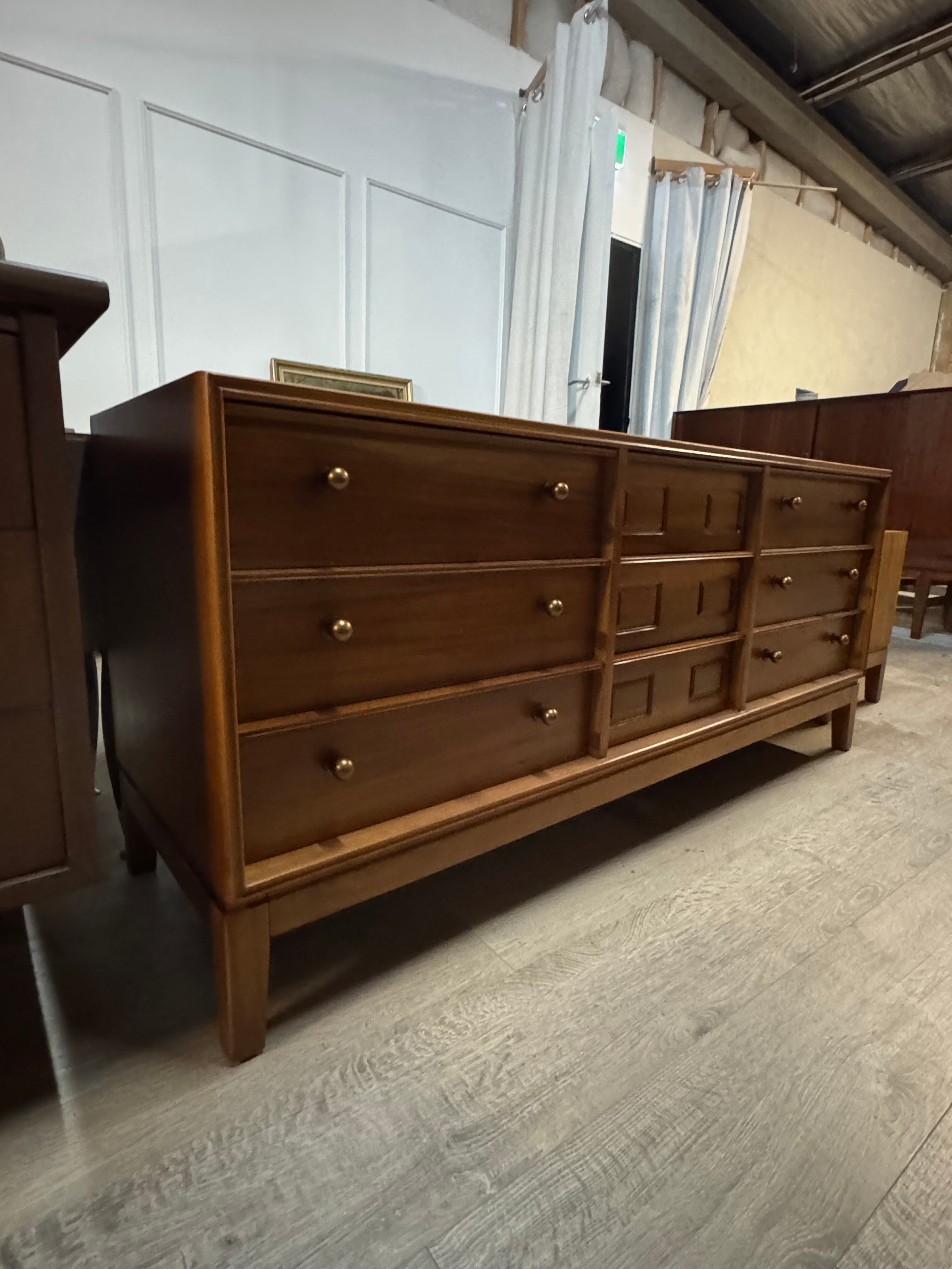 'Hayson Furniture' 2 Drawer Bedsides