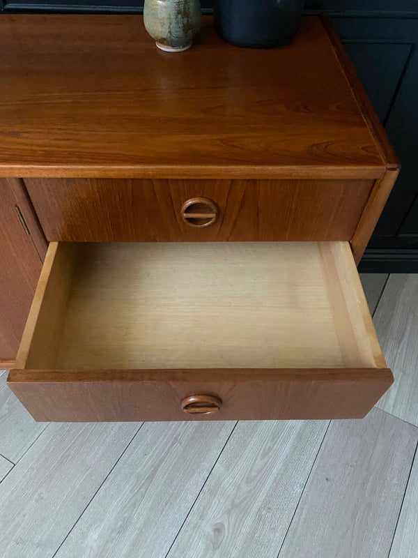 Parker Furniture sideboard teak, view 10