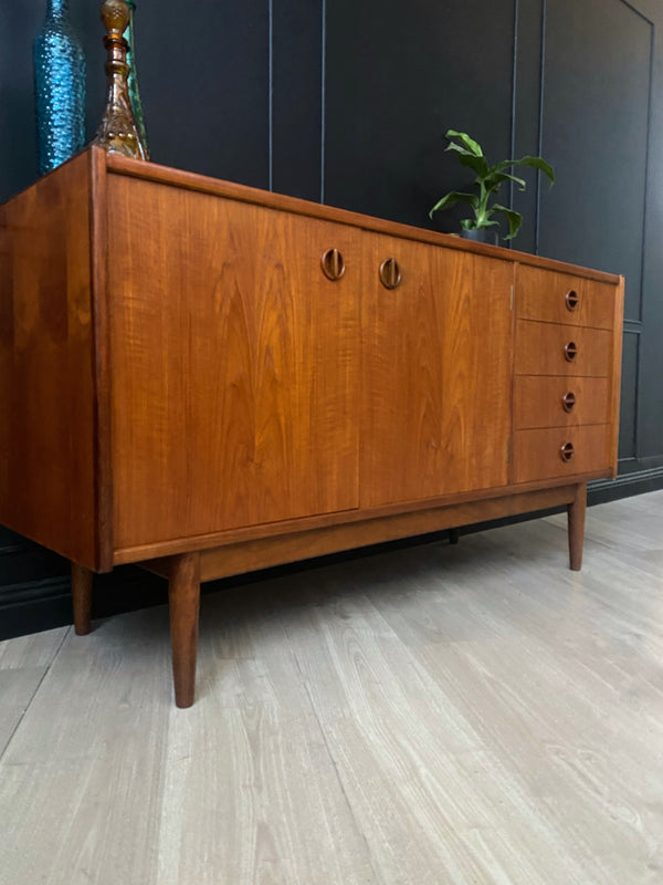 Parker Furniture sideboard teak, view 2