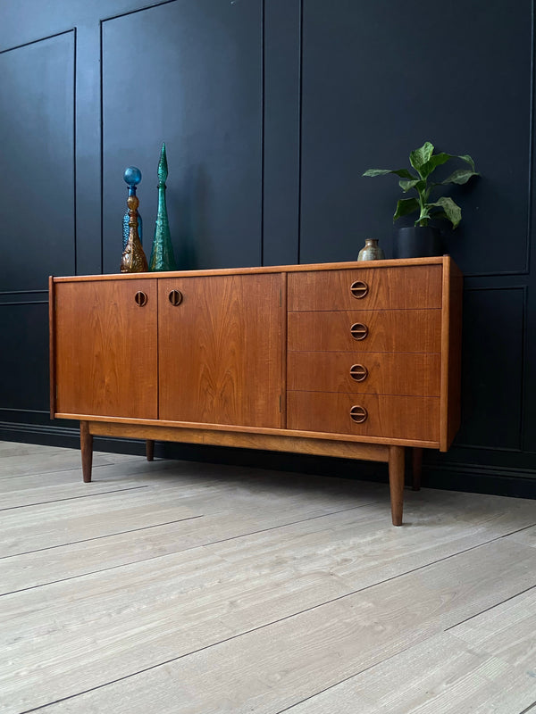 Parker Furniture sideboard teak, view 3
