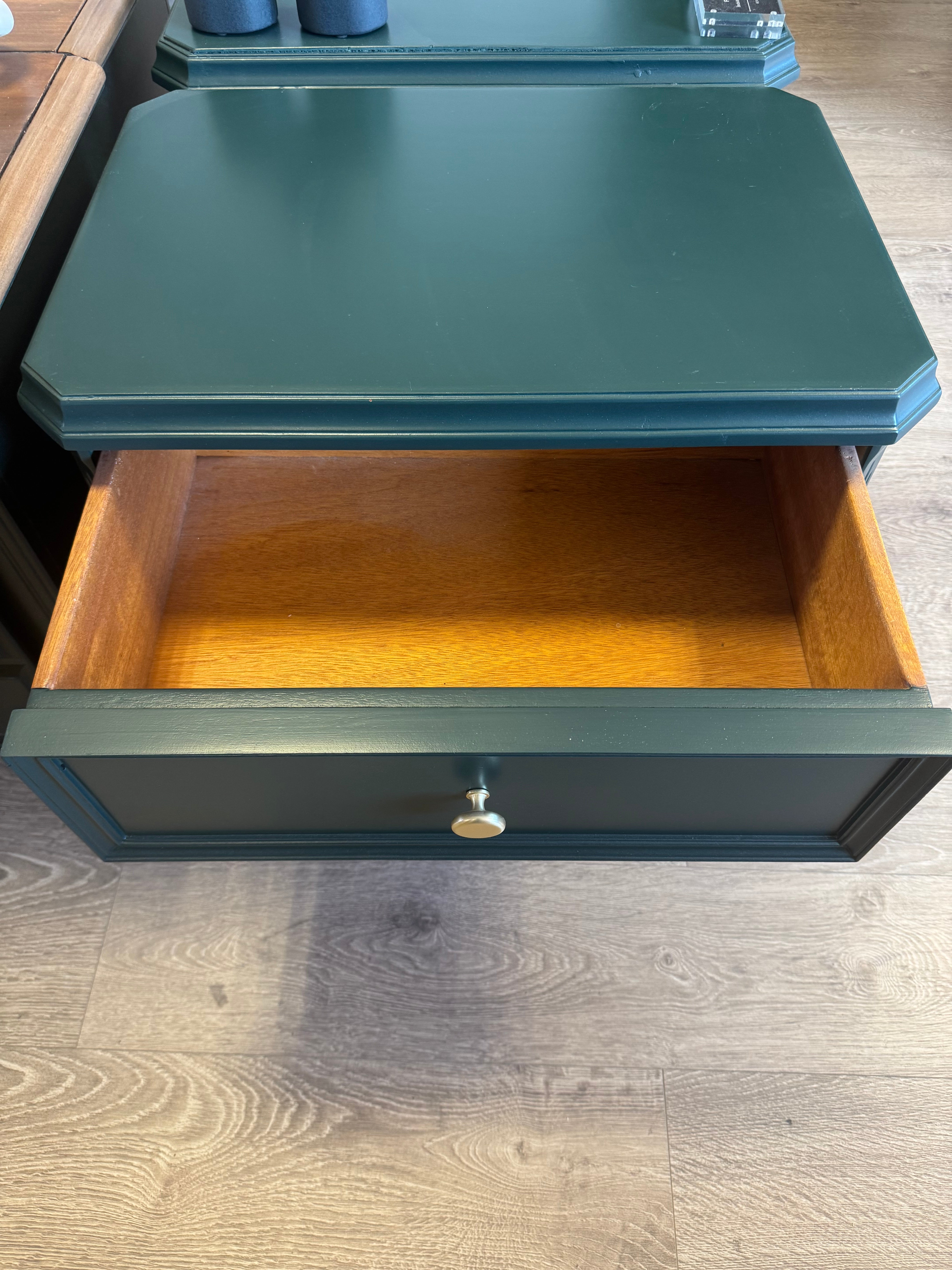 C.R.O. Bedside Tables