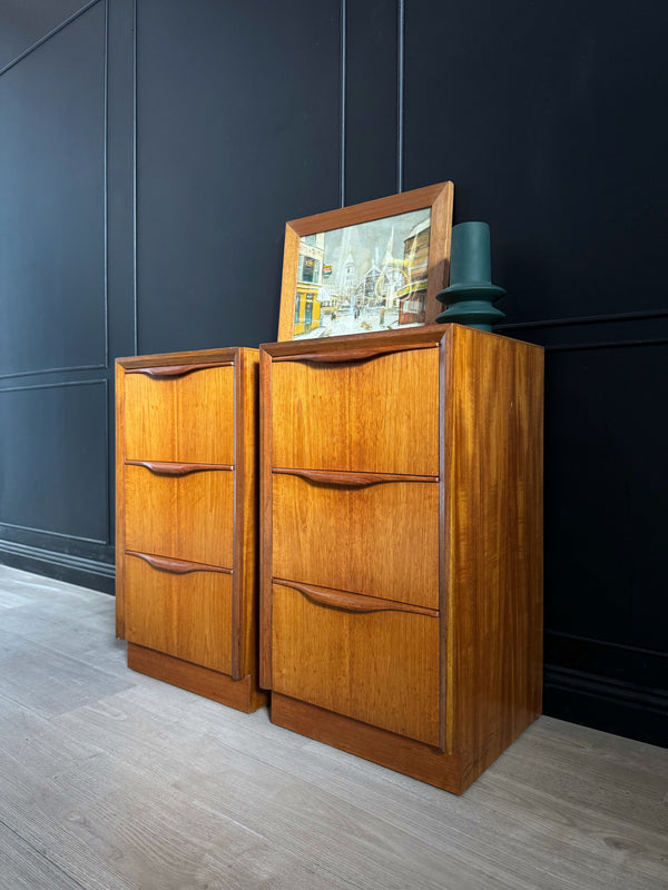 Knight Furniture bedside tables, view 3