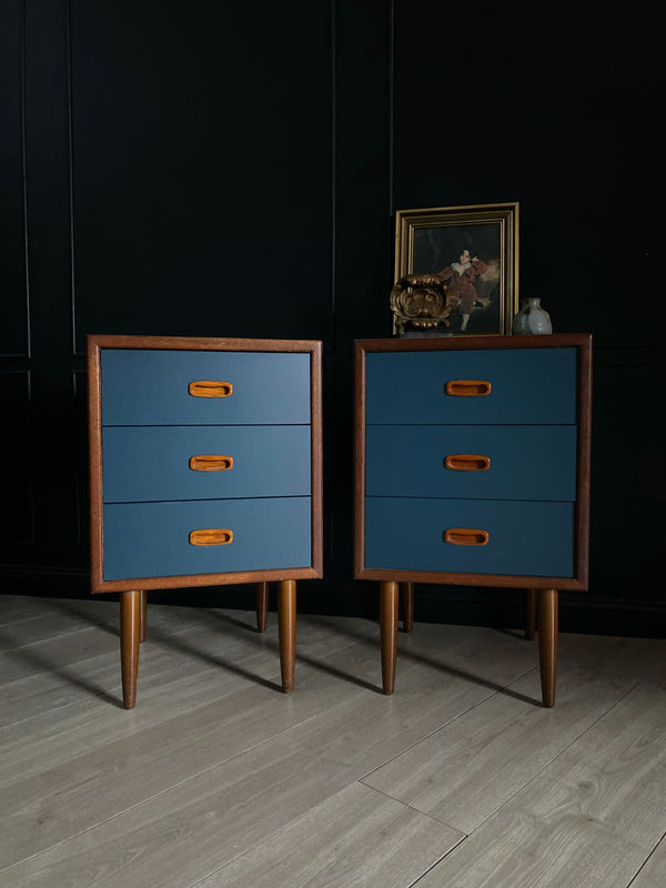 Alrob Furniture bedside tables, view 2