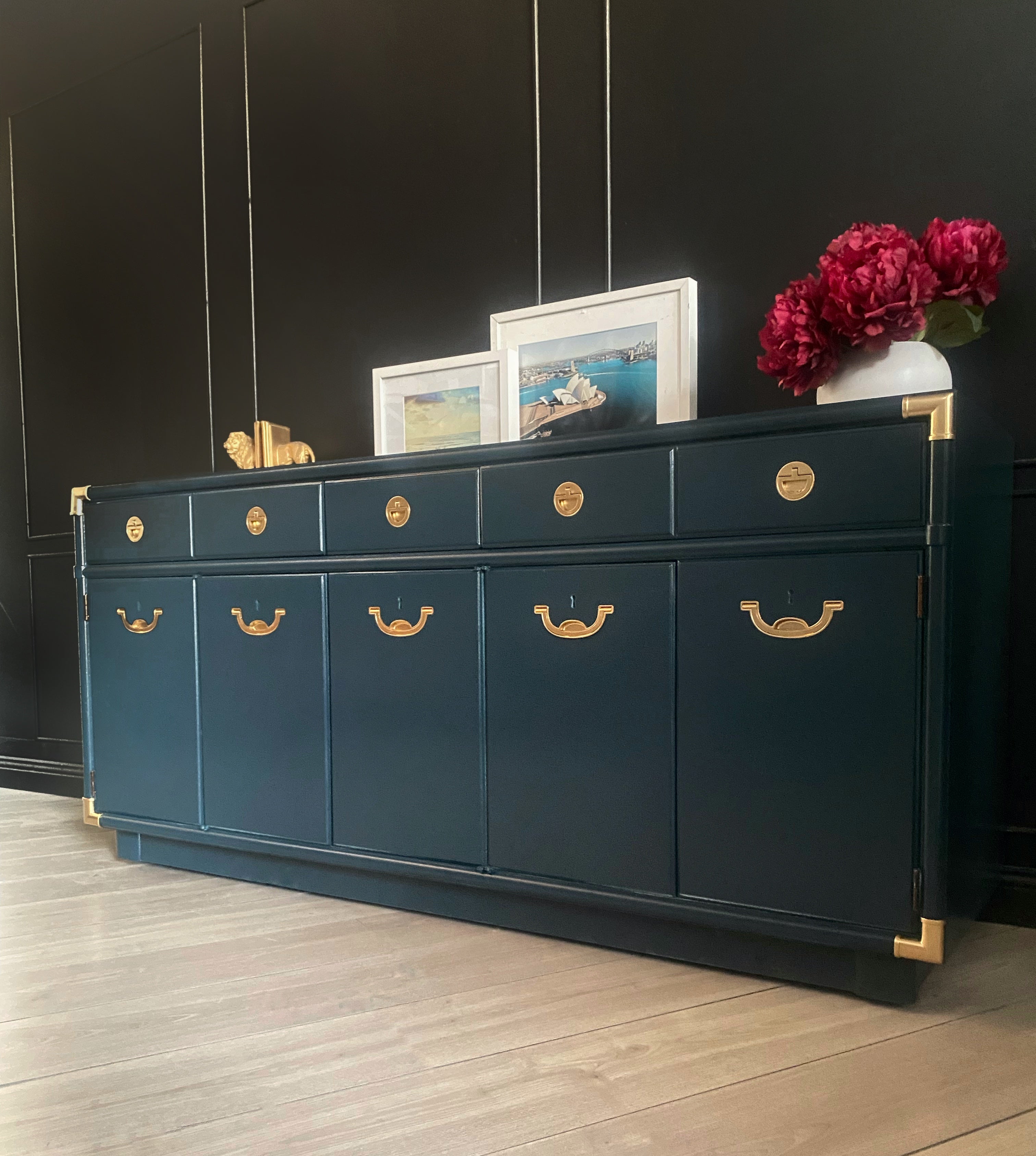 ‘Drexel Furniture’ Accolade Buffet / Sideboard