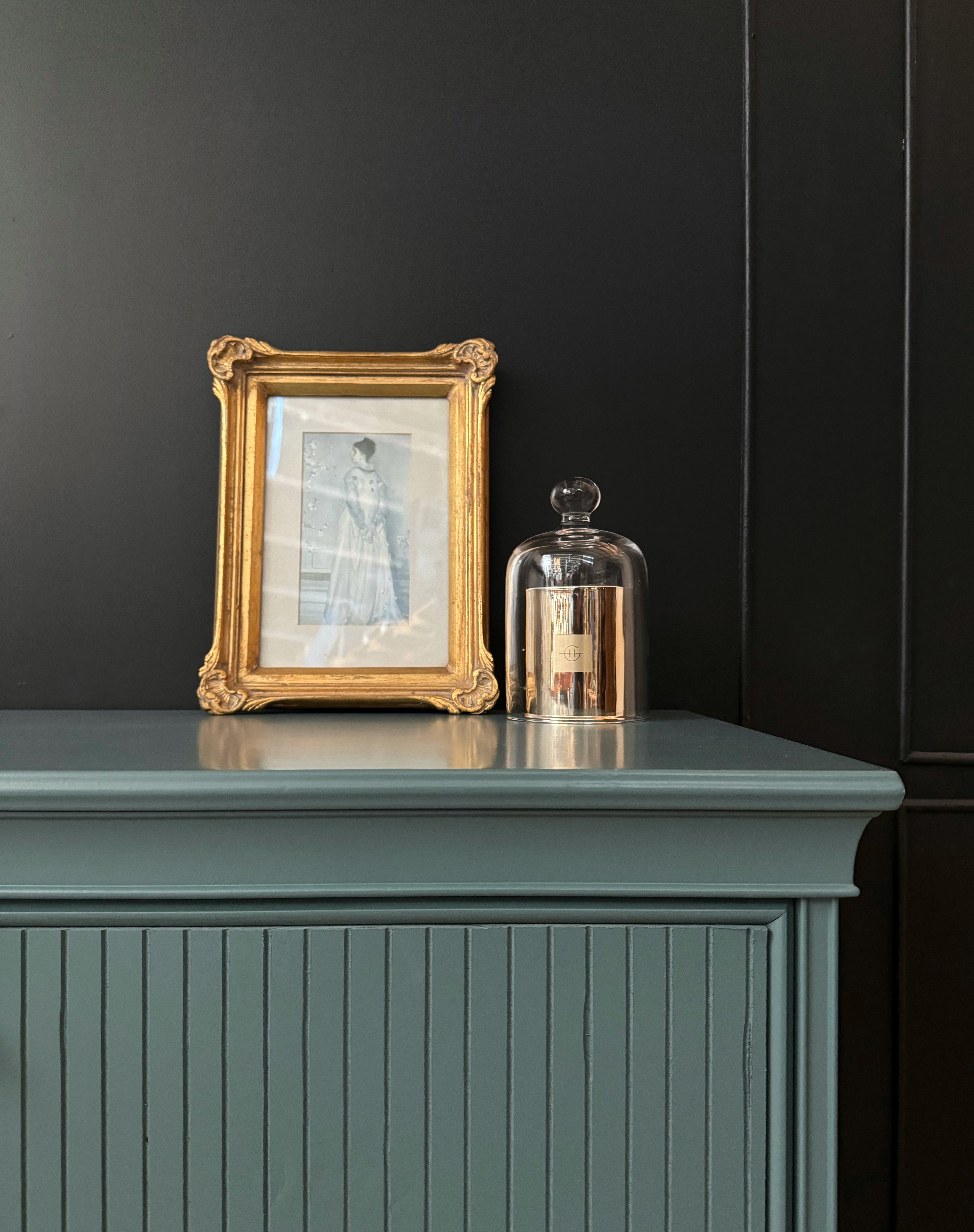 T.H Brown fluted sideboard