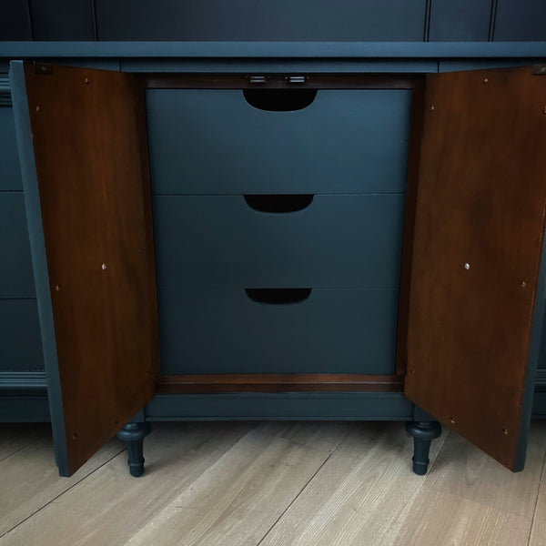Mid-century sideboard, view 5