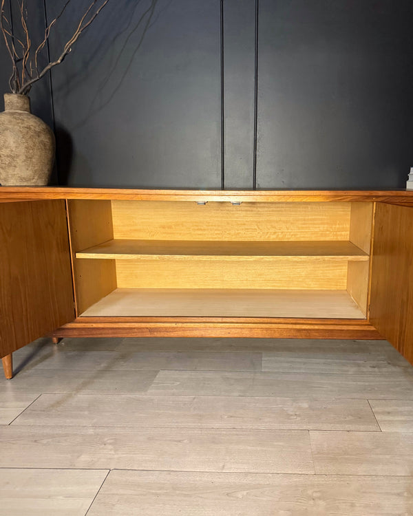 Parker Furniture sideboard teak, view 9