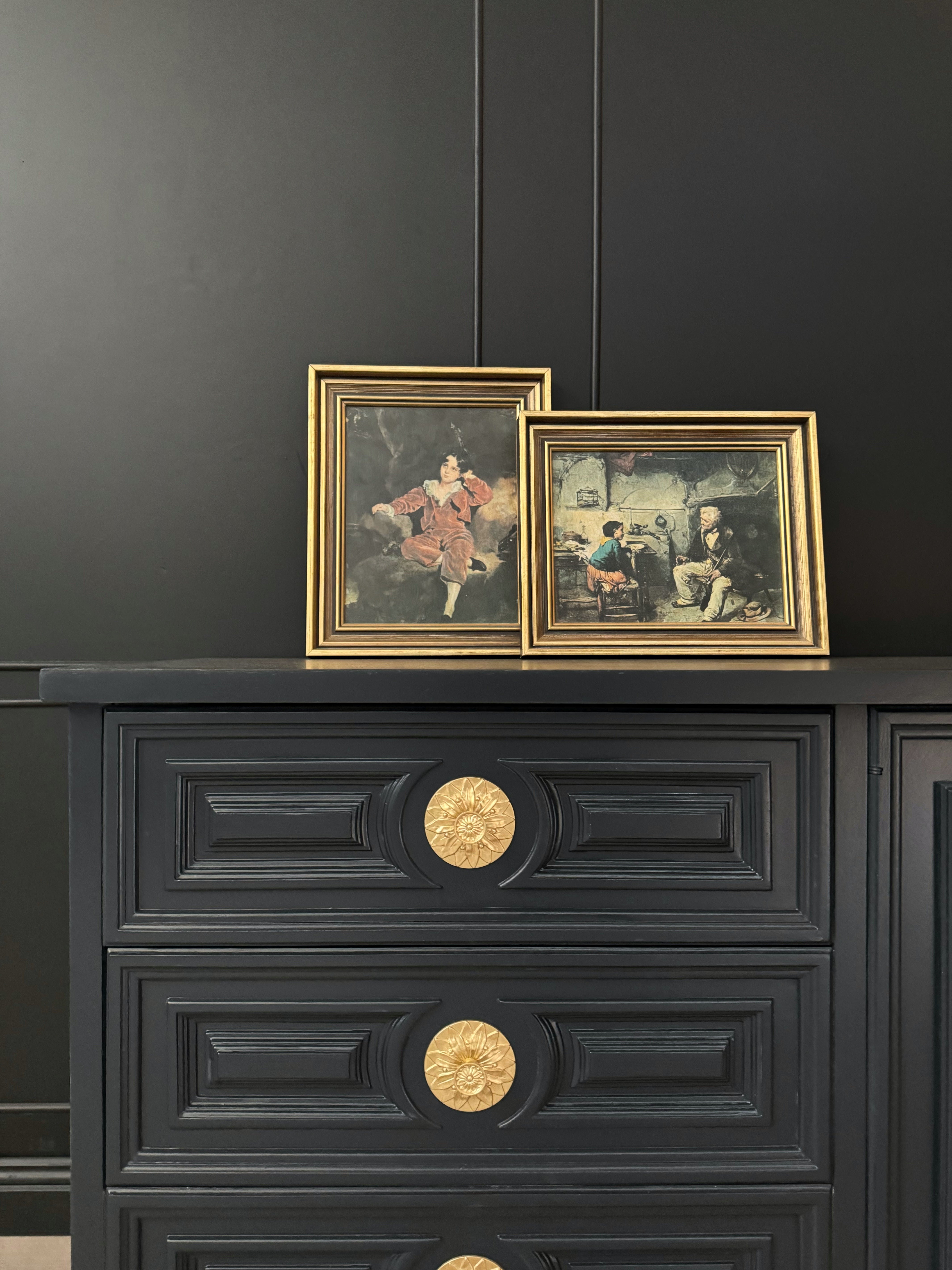 Stunning ‘Burgess Furniture’ Dresser