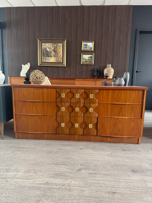 Burgess Furniture dresser, view 2